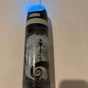 Rare Nightmare Before Christmas 18 oz. Tritan Water Bottle with Wireless Speaker